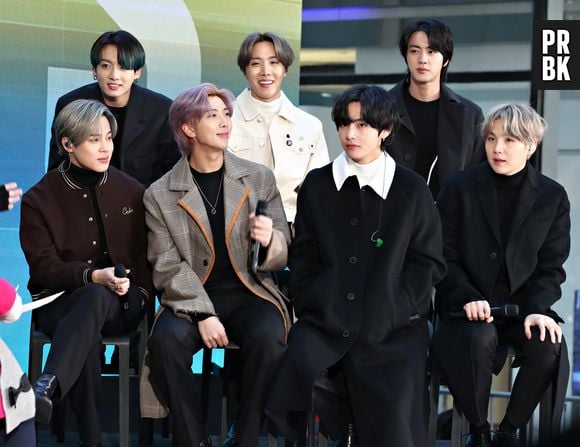 BTS cancela shows na Ásia por conta de epidemia do Coronavírus