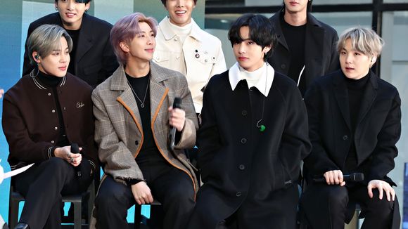 BTS cancela shows na Ásia por conta da epidemia do Coronavírus na região