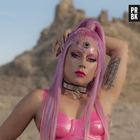 Novo álbum de Lady Gaga, "Chromatica", será lançado dia 10 de abril