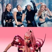 Até Lady Gaga se rendeu ao K-pop e parece que vai rolar feat com BLACKPINK