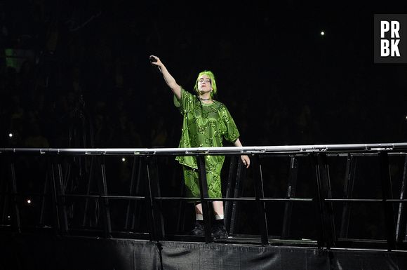 O segundo álbum de Billie Eilish já está a caminho, confirma irmão da cantora