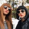 "La Casa de Papel": Alba Flores (Nairobi) e Úrsula Corberó (Tóquio) são grandes amigas também na vida real
