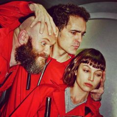 20 fotos do elenco de "La Casa de Papel" nos bastidores para você se apaixonar