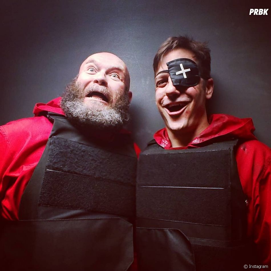 La Casa De Papel Quem Ai Torce Para Helsinki Darko Peric E Palermo Rodrigo De La Serna Purebreak