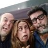 "La Casa de Papel": e esse trio de ex-companheiros de trabalho com Antoñanzas (Antonio Romero), Lisboa/Raquel (Itziar Ituño) e Ángel (Fernando Soto)?