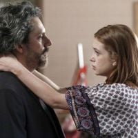 Novela "Império": Maria Isis se recusa a reatar romance com José Alfredo