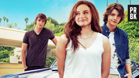 Joey King e sua irmã deram uma ótima dica para ajudar os fãs na quarentena