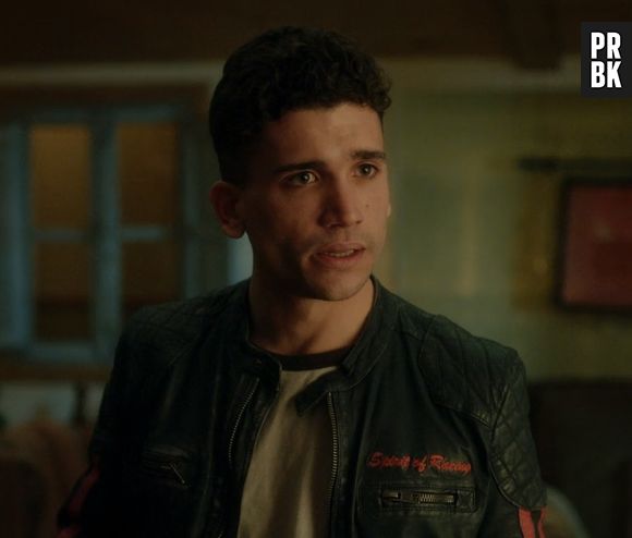 "Elite": Nano (Jaime Lorente) não voltará mais à série