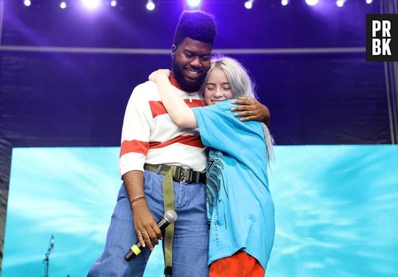 Billie Eilish e Khalid tem uma música juntos que fala sobre ansiedade, ela se chama "lovely"