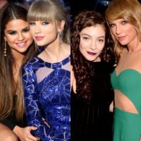 Selena Gomez ou Lorde? Qual a melhor amiga ideal para Taylor Swift? #Duelo