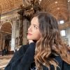 Maisa usa cabelo natural em viagem e inspira milhares de meninas por aí