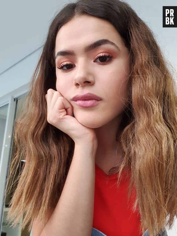 Transição capilar: aprenda com Maisa como começar

