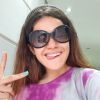 Apesar das dificuldades, Maisa está feliz com o resultado da transição capilar