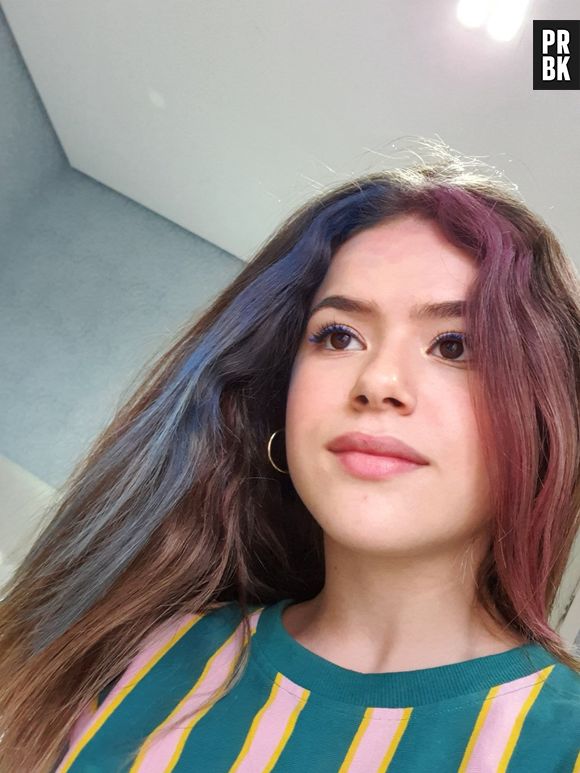 Aprenda com Maisa a reinventar seu cabelo durante a transição capilar