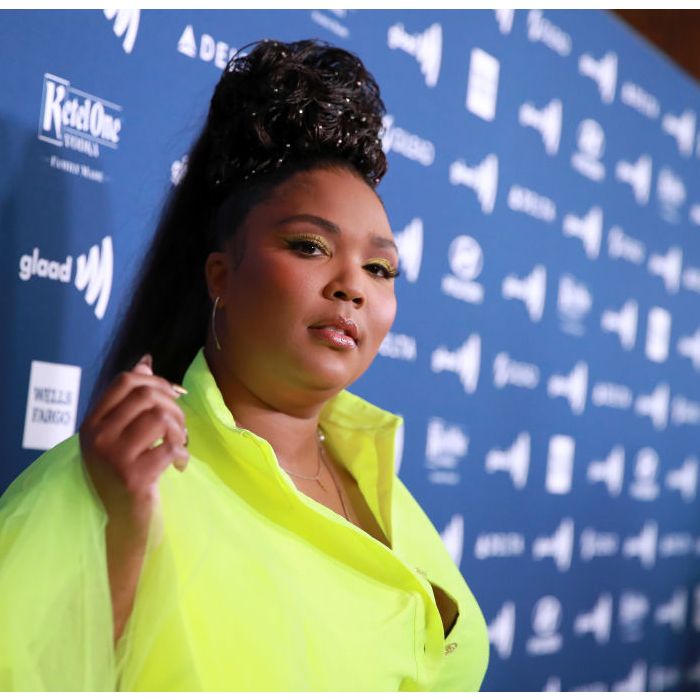 Lizzo cantará no especial &quot;One World: Together At Home&quot;
  