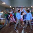 "High School Musical 2" estreou no Disney Channel dia 7 de outubro de 2007