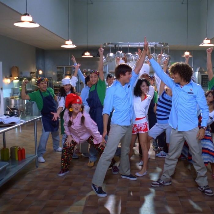 &quot;High School Musical 2&quot; estreou no Disney Channel dia 7 de outubro de 2007