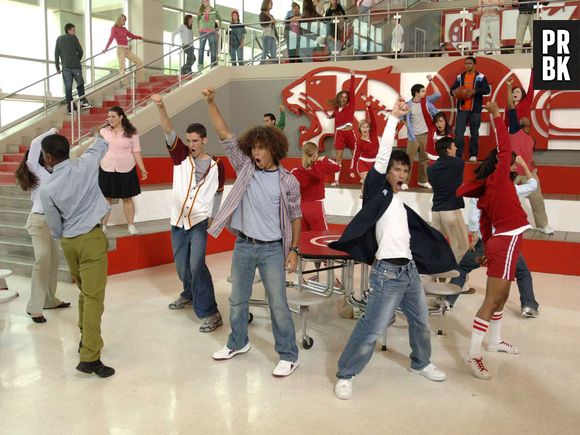 "High School Musical" teve músicas que marcaram gerações