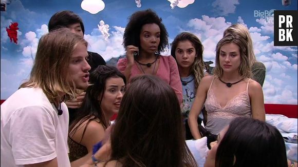 "BBB20": final do reality show acontecerá no dia 27 de abril
