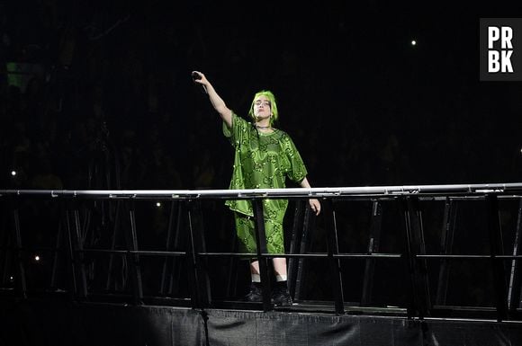 Billie Eilish planeja vir ao Brasil em março de 2021