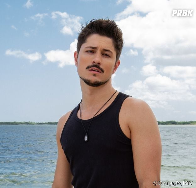 "De Férias com o Ex Brasil", 6ª temporada: veja 10 curiosidades sobre Rafael Vieira, o primeiro participante gay do reality sho