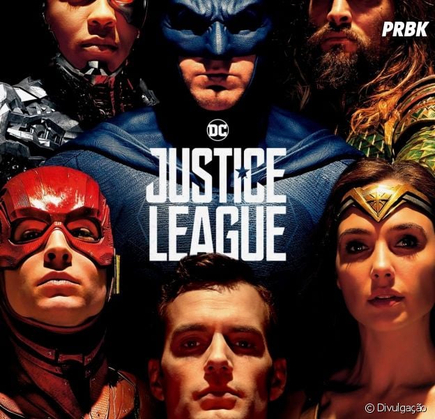 Zack Snyder confirma lançamento da sua versão de "Liga da Justiça"