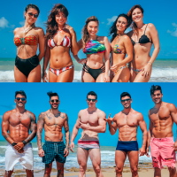 Qual participante marcante do "De Férias com o Ex Brasil" você é?