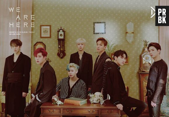 No festival promovido pelo TikTok, o Monsta X irá se apresentar no dia 25 de maio
