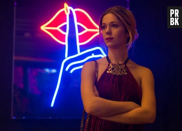 "Elite": Cayetana (Georgina Amorós) é uma das personagens principais da série na 4ª temporada