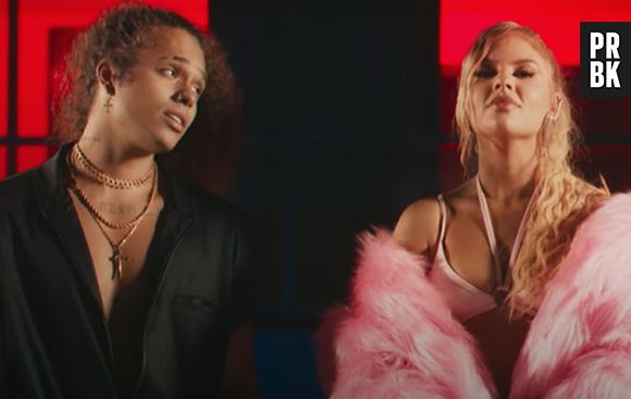 Luísa Sonza e Vitão lançam clipe sensual e sofrem rejeição do público