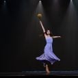 "Feel the Beat": Sofia Carson, assim como April, também é dançarina