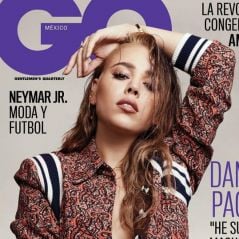Acredite se quiser: Danna Paola voltou a se dedicar à música por conta da numerologia
