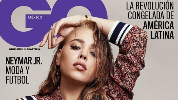 Acredite se quiser: Danna Paola voltou a se dedicar à música por conta da numerologia