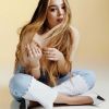 Danna Paola trabalha como atriz desde criança, no México