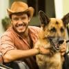Nando Rodrigues vai dar vida à Virgílio na trama de "Em Família"