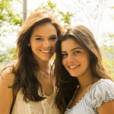 Bruna Marquezine e Julia Dalavia serão a icônica Helena em épocas diferente na novela "Em Família"