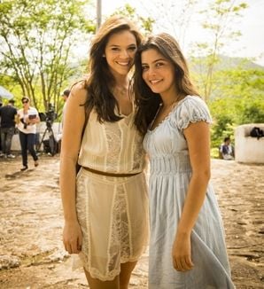 "Em Família": Gravações da nova trama das 21h da Globo estão a todo vapor!