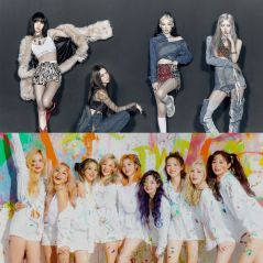 Este quiz irá revelar se você é mais BLACKPINK ou TWICE