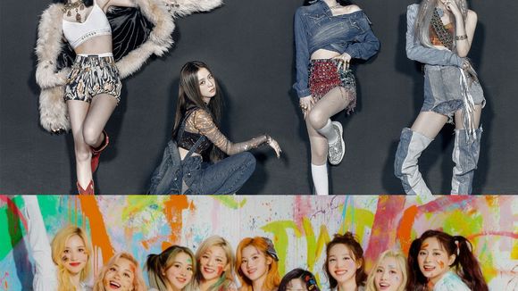 Este quiz irá revelar se você é mais BLACKPINK ou TWICE