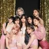 O TWICE é conhecido por ser um girlgroup mais fofo