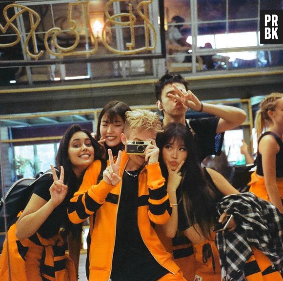 Now United: o grupo já lançou alguns clipes durante a pandemia do novo Coronavírus, como "By My Side"