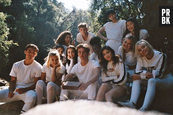 Now United foi lançado em 2017 após um reality show que escolheu seus integrantes
