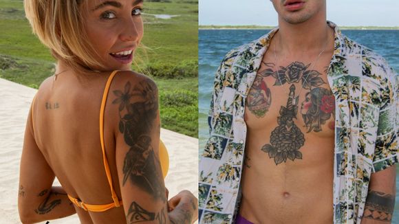 Baby explica por que o relacionamento com Mina fora do "De Férias com o Ex Brasil" não deu certo