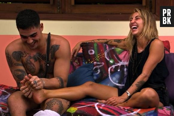 "De Férias com Ex Brasil", 6ª temporada: Mina e Baby formam o casal mais querido da nova edição