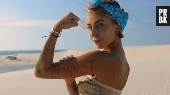 "De Férias com Ex Brasil", 6ª temporada: Mina chama atençao pela personalidade