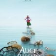 "Alice Através do Espelho" é a continuação de "Alice no País das Maravilhas"
