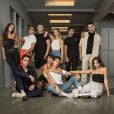"Elite": foto oficial do elenco da 4ª temporada juntando antigos e novos atores foi divulgada pela Netflix