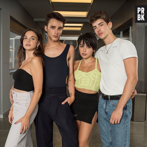 "Elite": Netflix anunciou os novos atores da 4ª temporada