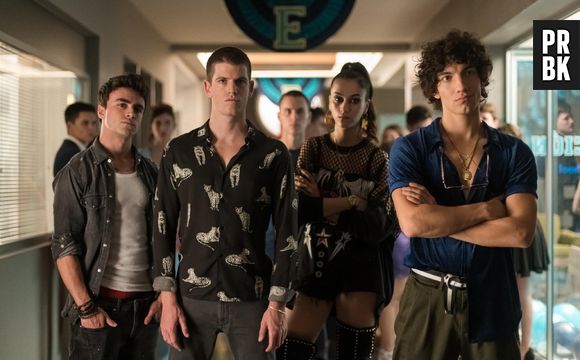 "Elite": Valerio (Jorge Lopéz) deixou o elenco da série