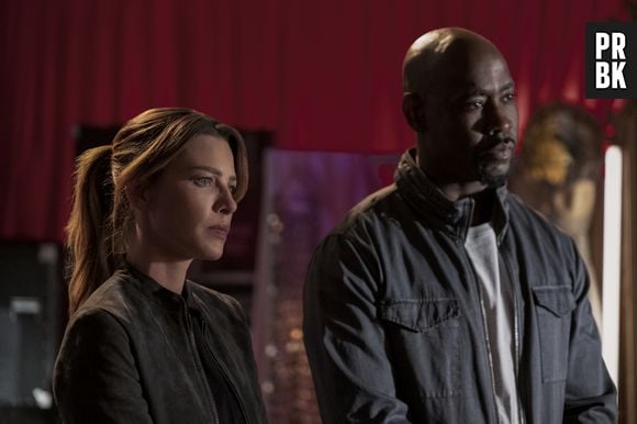 Em "Lucifer", Amenadiel (D.B. Woodside) ou Chloe (Lauren German): quem vai descobrir primeiro sobre o Lucifer (Tom Ellis) falso?